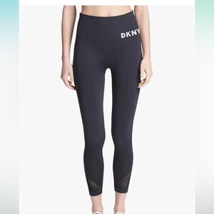 DKNY. Women’s Tummy Control Leggings. High rise. XL. Activewear. NWOT.